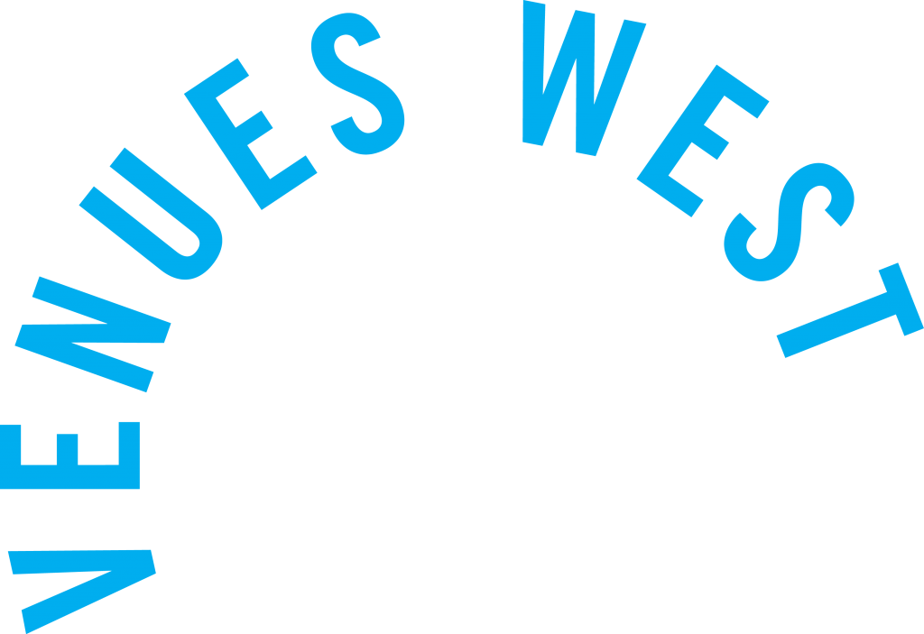 Venues West logo