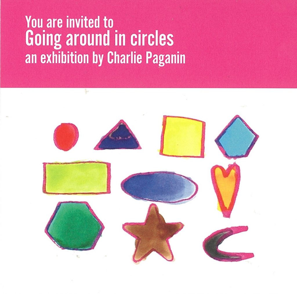 Charlie Paganin Art Exhibition