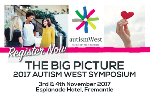 2017 Autism West Symposium The Big Picture