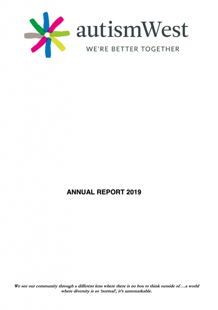 Annual Report 2019