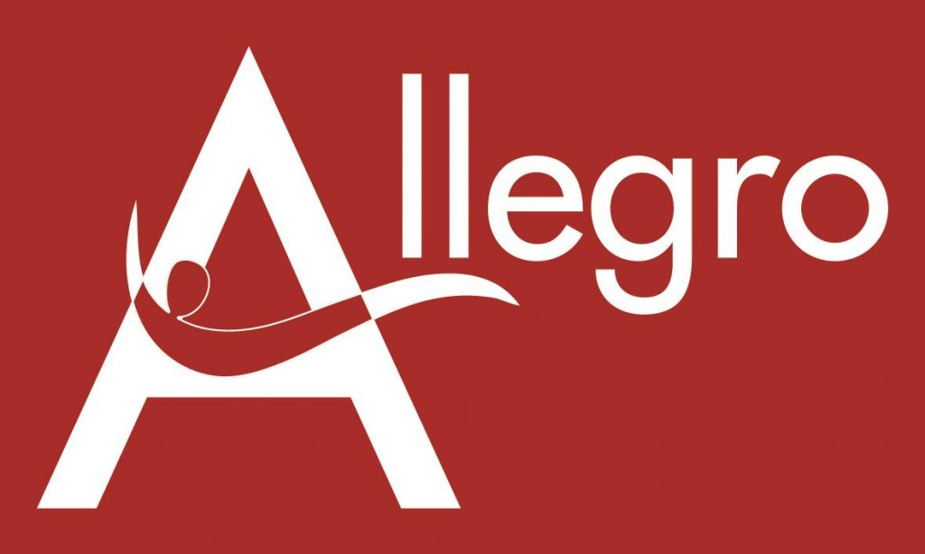 Allegro logo