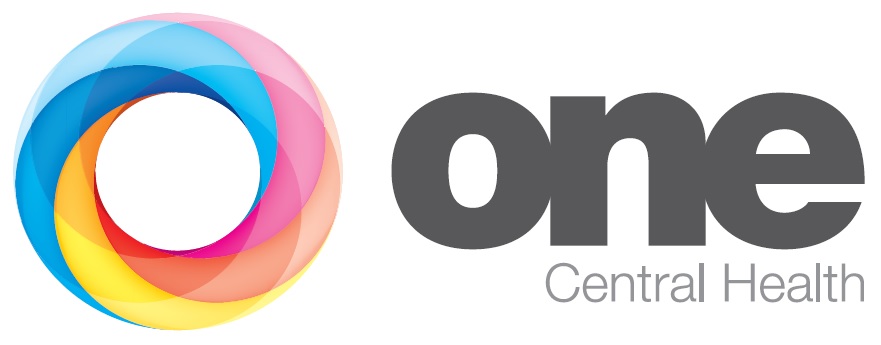 One Central Health logo