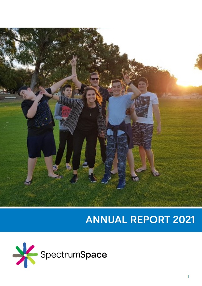 Annual Report 2021