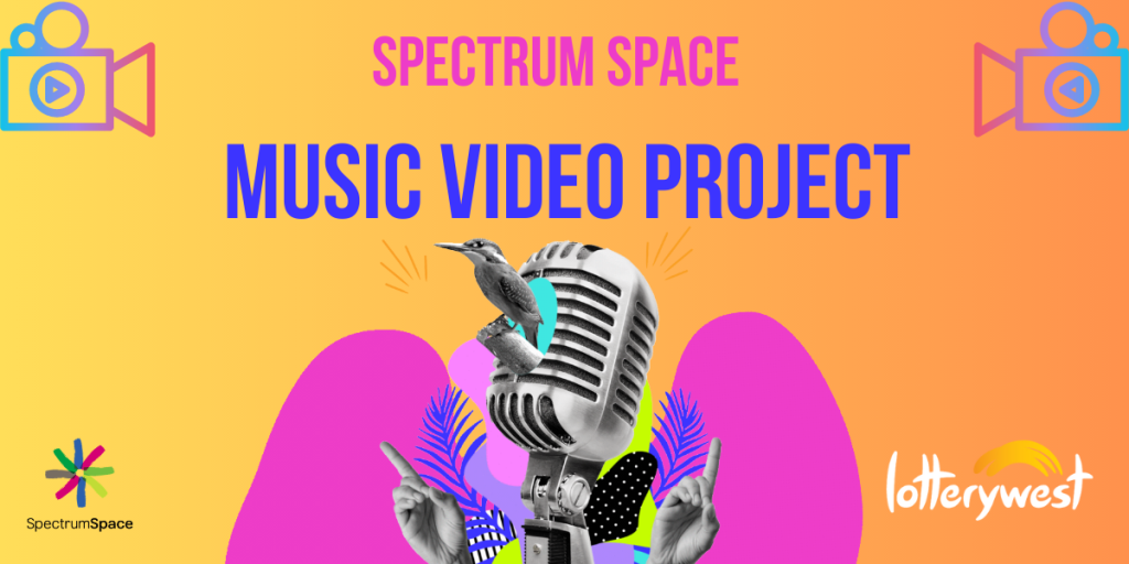 Music Video Project Banner