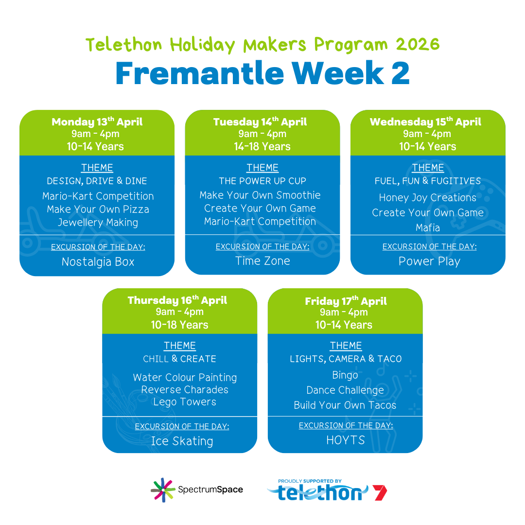 THMP April 2026 - Freo Wk2