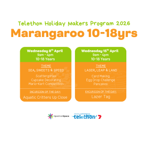 THMP April 2026 - Marangaroo