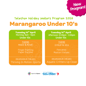 THMP April 2026 - Marangaroo Under 10s