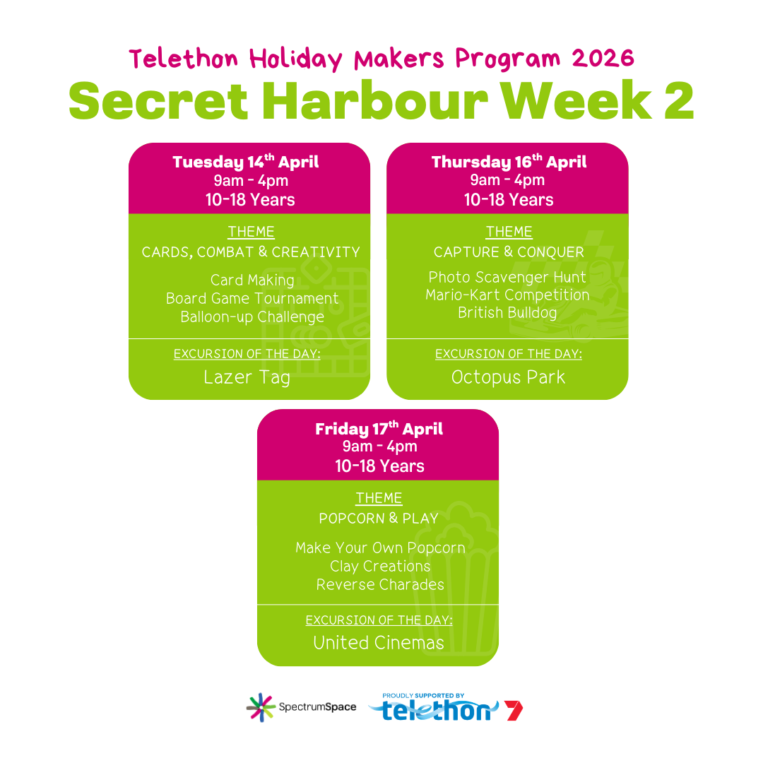 THMP April 2026 - Secret Harbour Wk2