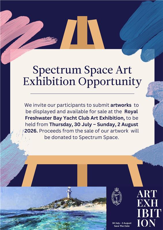 RFBYC Art Exhibition