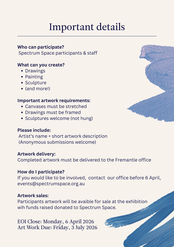 RFBYC Art Exhibition